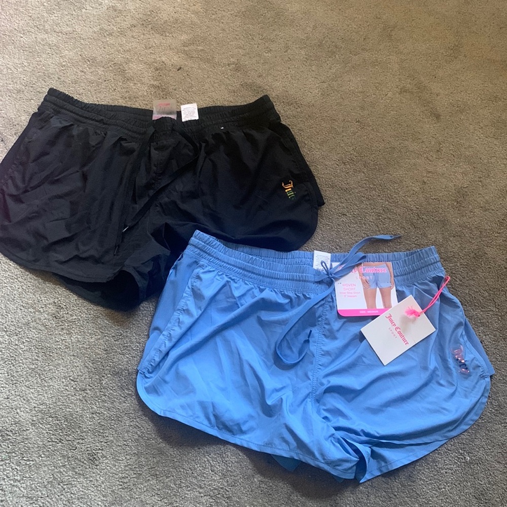 Juicy Couture shorts